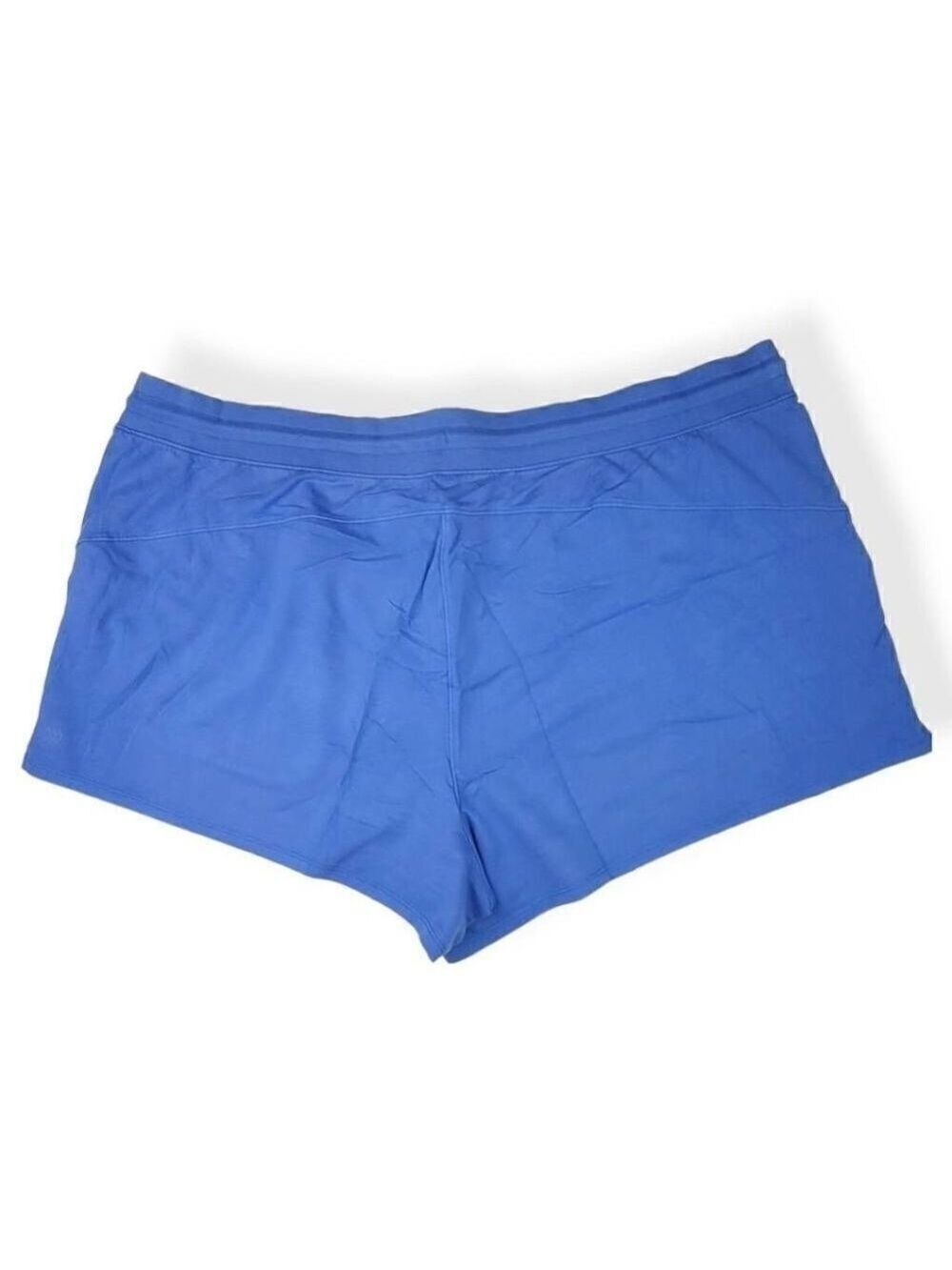 All In Motion Blue Shorts 3X - Picture 2 of 4